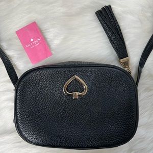 *LIKE NEW* Kate Spade Kourtney Camera Bag